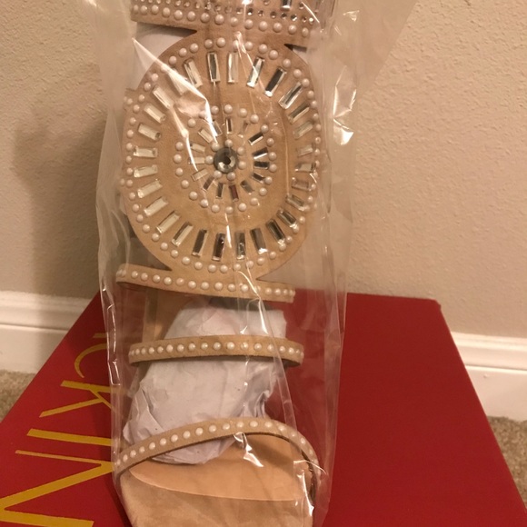 Embellished Heel - Picture 5 of 5